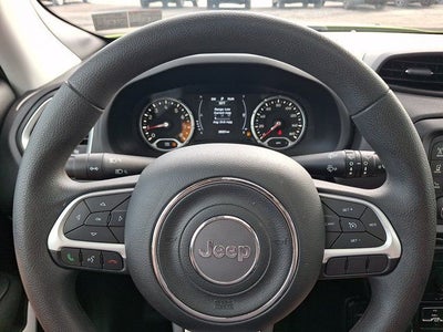 2018 Jeep Renegade Sport
