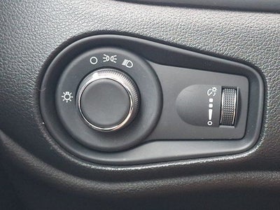 2018 Jeep Renegade Sport