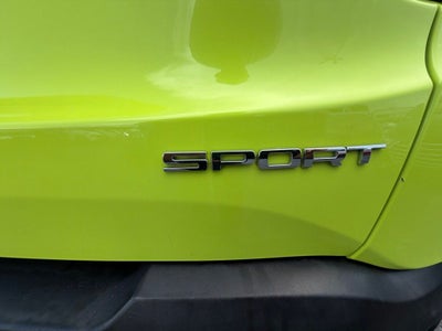 2018 Jeep Renegade Sport