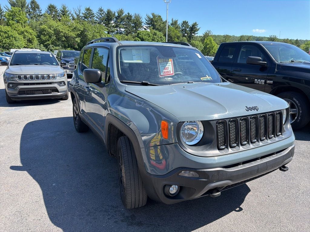 2018 Jeep Renegade Sport