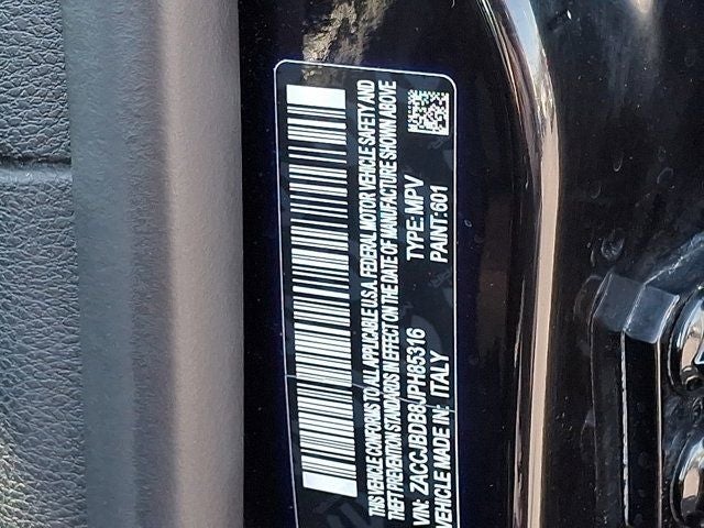 2018 Jeep Renegade Limited