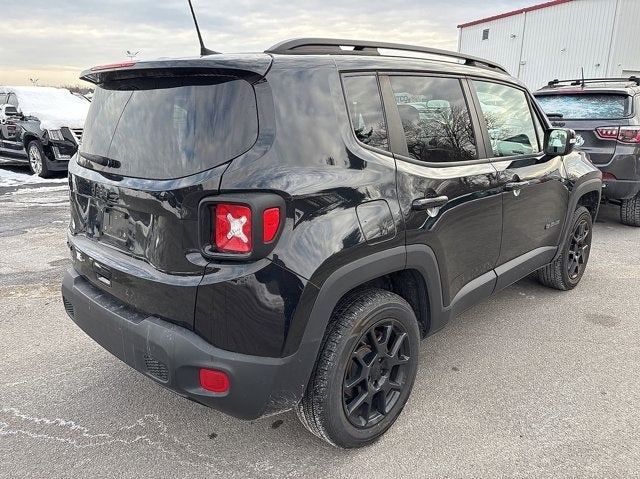 2020 Jeep Renegade Altitude