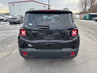 2020 Jeep Renegade Altitude