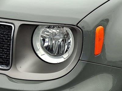 2020 Jeep Renegade Limited