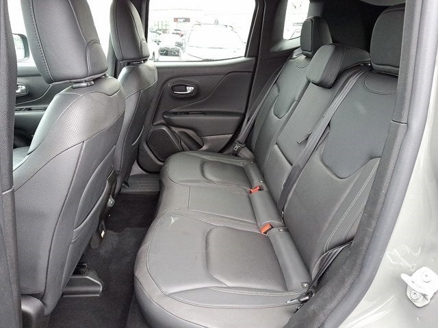 2020 Jeep Renegade Limited