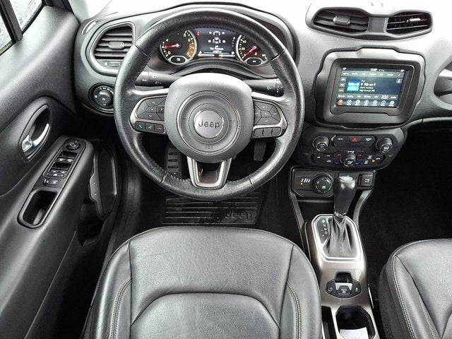 2020 Jeep Renegade Limited