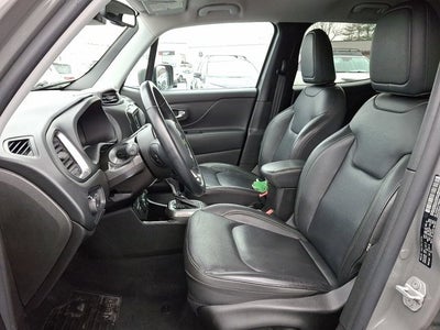 2020 Jeep Renegade Limited