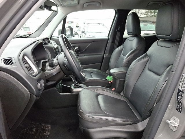 2020 Jeep Renegade Limited