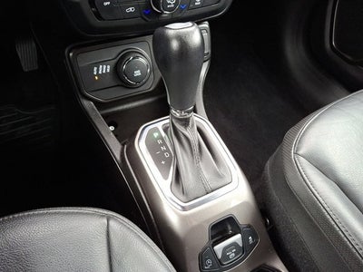 2020 Jeep Renegade Limited