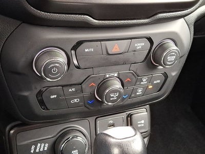 2020 Jeep Renegade Limited