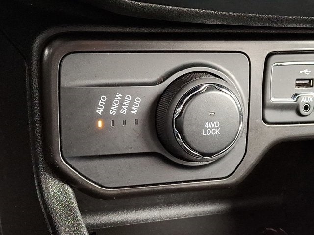 2020 Jeep Renegade Limited