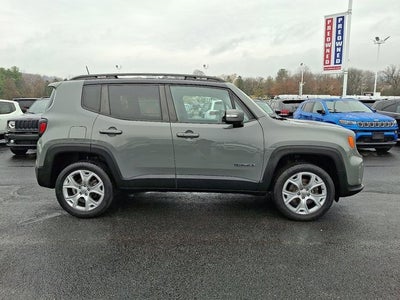 2020 Jeep Renegade Limited