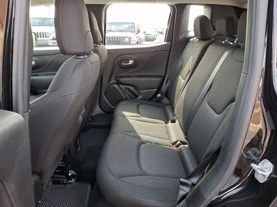 2022 Jeep Renegade Sport