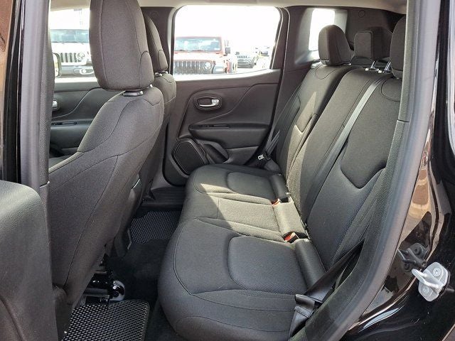 2022 Jeep Renegade Sport