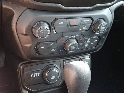 2022 Jeep Renegade Sport