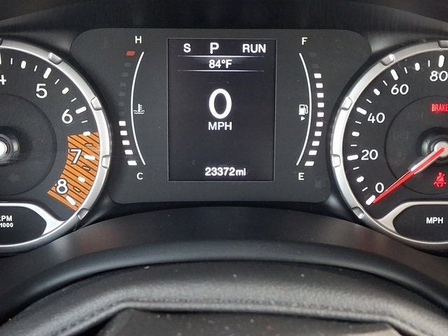 2022 Jeep Renegade Sport