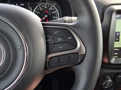 2022 Jeep Renegade Sport