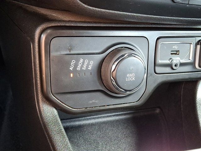 2022 Jeep Renegade Sport