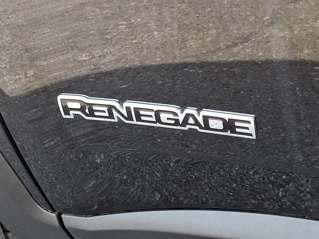 2022 Jeep Renegade Sport