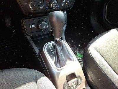 2022 Jeep Renegade Latitude