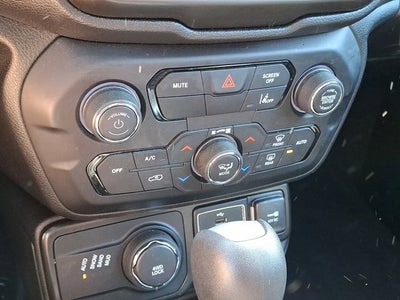 2022 Jeep Renegade Latitude