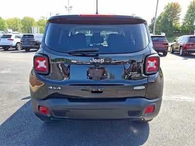 2022 Jeep Renegade Latitude