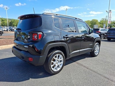 2022 Jeep Renegade Latitude