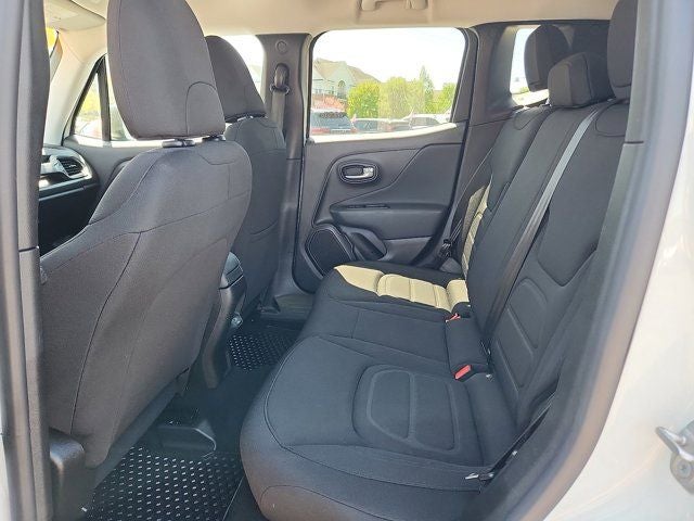 2022 Jeep Renegade Latitude