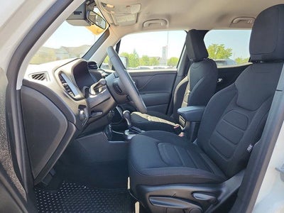 2022 Jeep Renegade Latitude