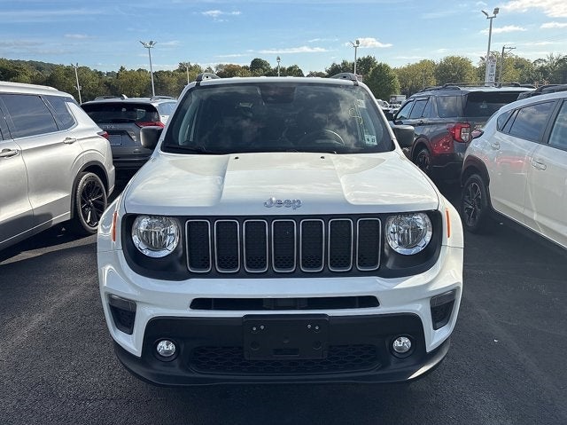 2022 Jeep Renegade Latitude