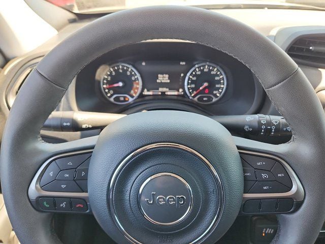 2022 Jeep Renegade Latitude