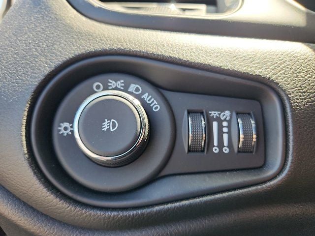 2022 Jeep Renegade Latitude