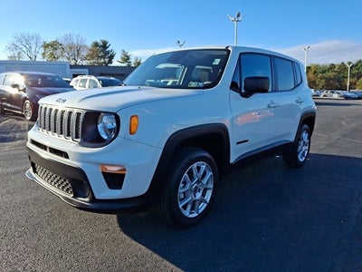 2023 Jeep Renegade Latitude