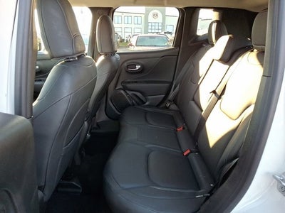 2022 Jeep Renegade Limited