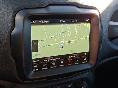 2022 Jeep Renegade Limited