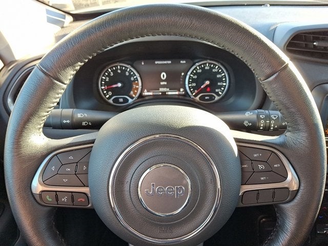 2022 Jeep Renegade Limited