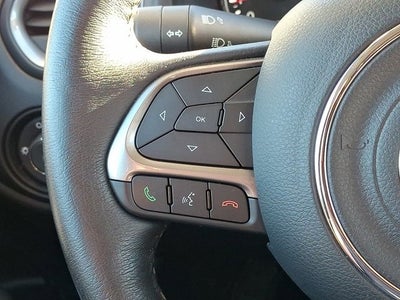 2022 Jeep Renegade Limited