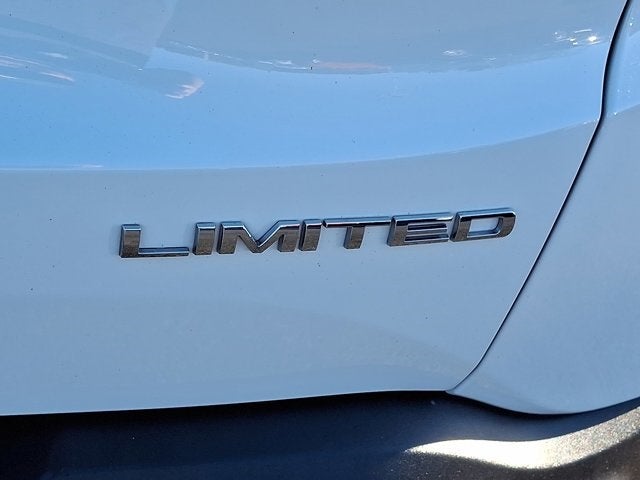 2022 Jeep Renegade Limited