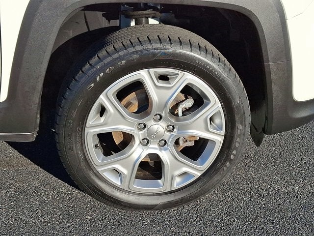 2022 Jeep Renegade Limited