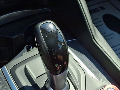 2019 Alfa Romeo Giulia Base