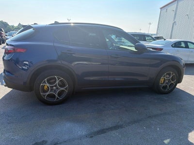 2019 Alfa Romeo Stelvio Base