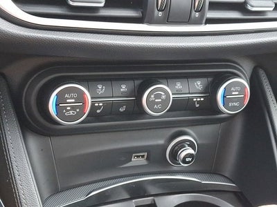 2022 Alfa Romeo Stelvio Veloce