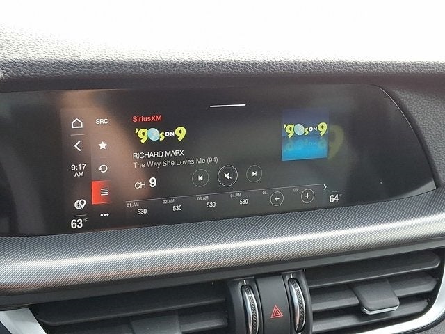 2022 Alfa Romeo Stelvio Veloce