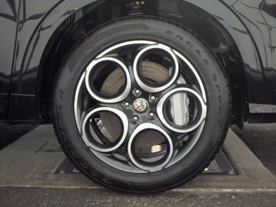 2024 Alfa Romeo Tonale Ti