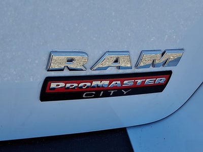 2022 RAM ProMaster City Base