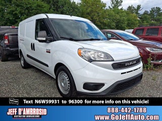 2022 RAM ProMaster City Base
