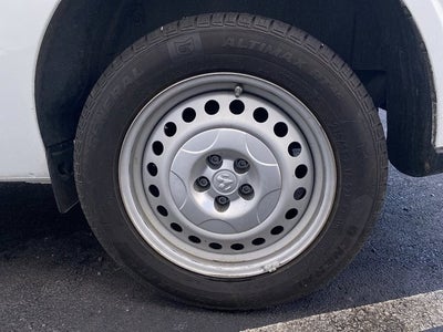 2022 RAM ProMaster City Base