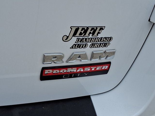 2022 RAM ProMaster City Base