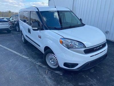 2022 RAM ProMaster City Base