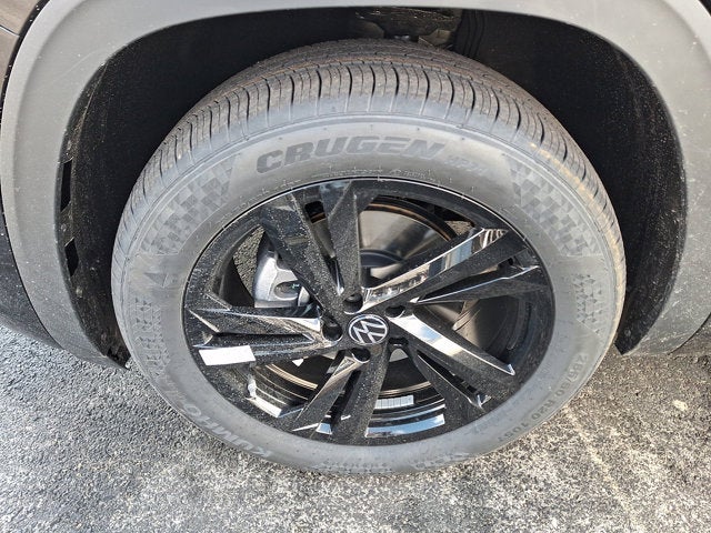 2026 Volkswagen Atlas Cross Sport 2.0T SEL R-Line Black